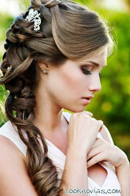 Peinados estilizados - 1