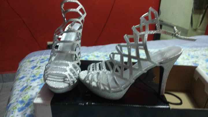  Encontré mis zapatos - 1