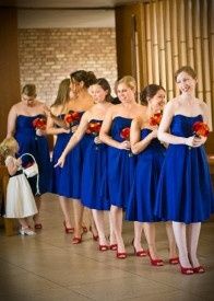 Damas de honor