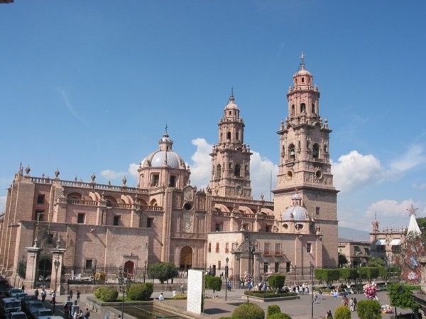 Catedral de Morelia