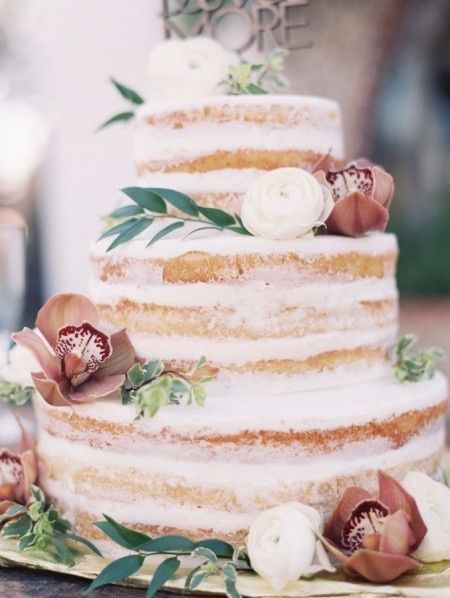 El pastel