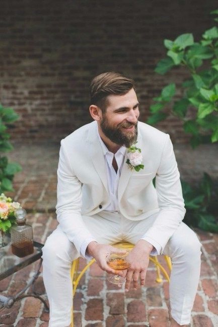 El novio