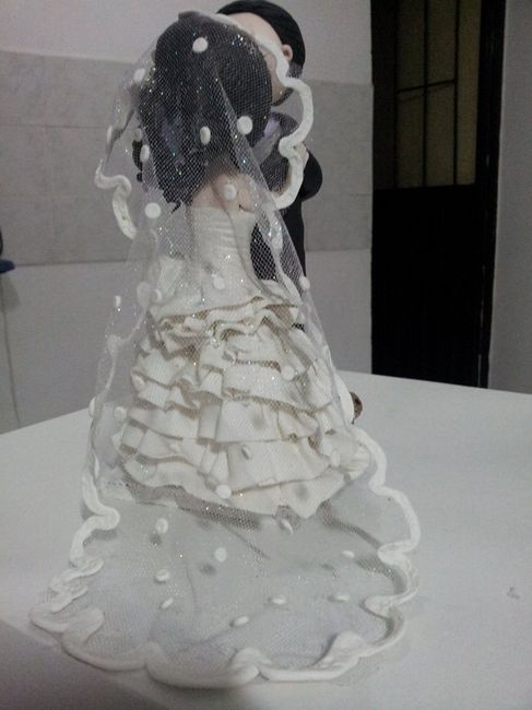 Cake topper