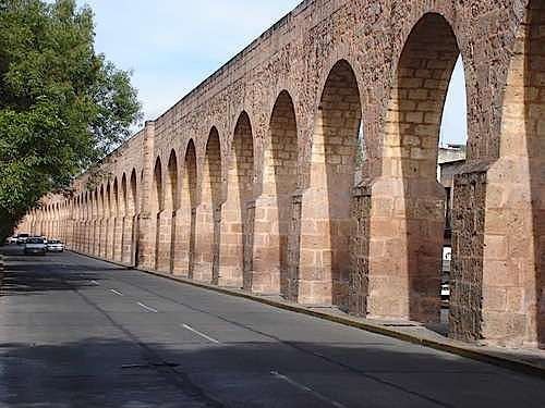 Acueducto de morelia