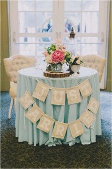 Mesa de honor