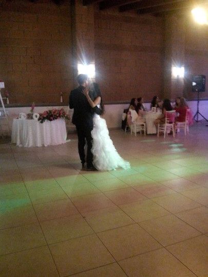 Los novios