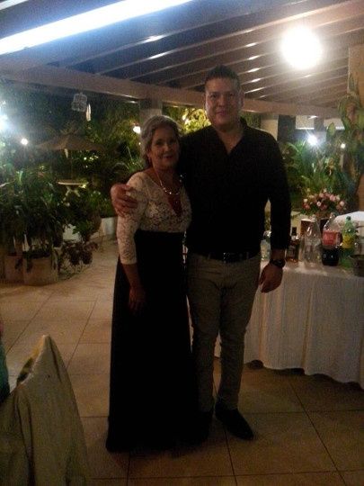 Mama y tio