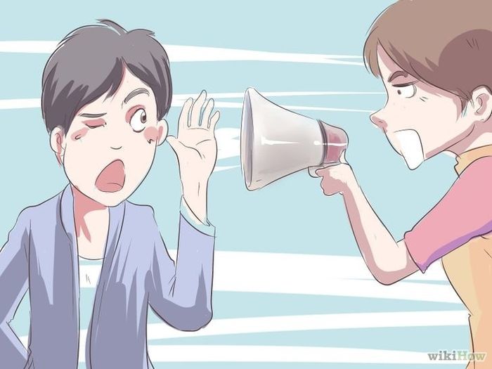 pareja feliz