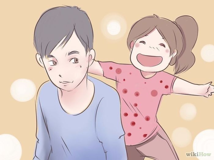 pareja feliz