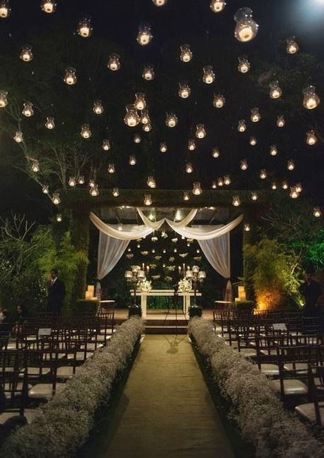 BODAS DE NOCHE
