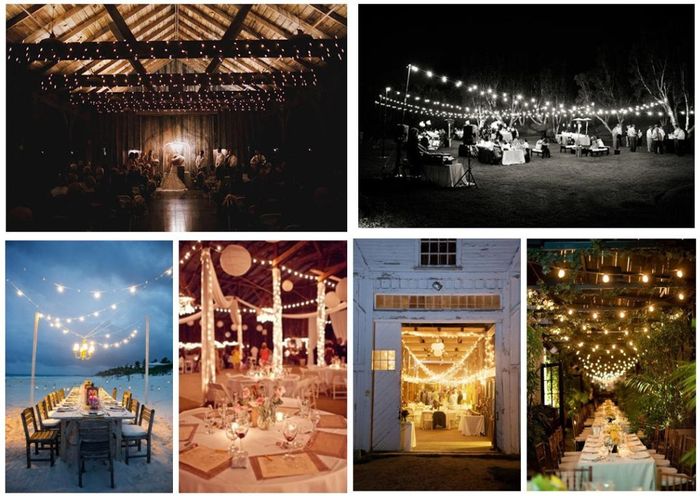 BODAS DE NOCHE