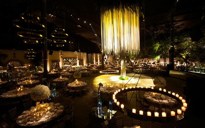 BODAS DE NOCHE