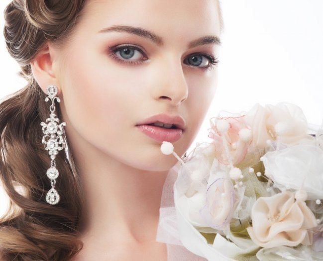 belleza para novias