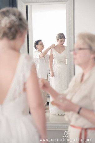 CONSERVAR EL VESTIDO
