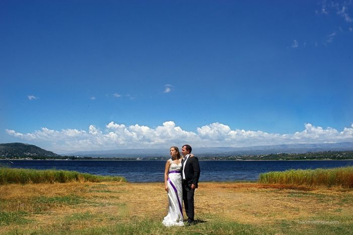 trash the dress
