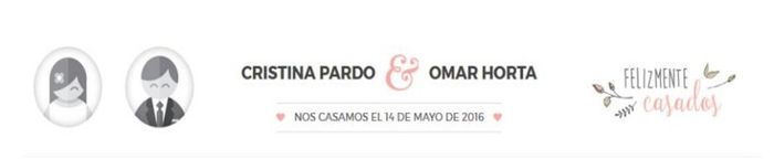 Feliz mente casados