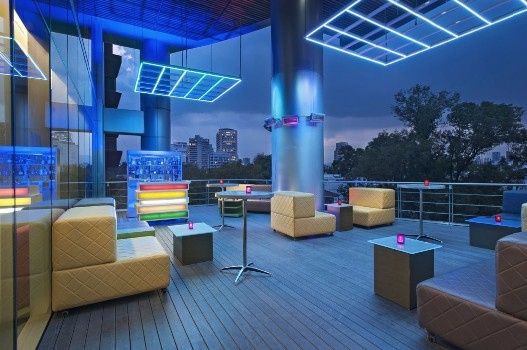 Hotel W Mexico City
