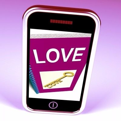 mensaje de texto rápido y de amor
