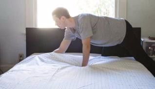 TENDER LA CAMA