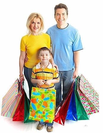 Te ayuda con las compras