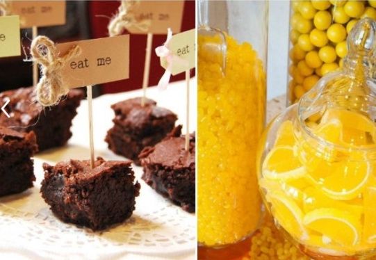 Mesa de postres #14