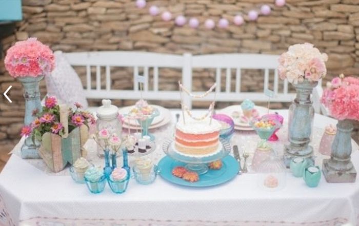 Mesa de postres #21