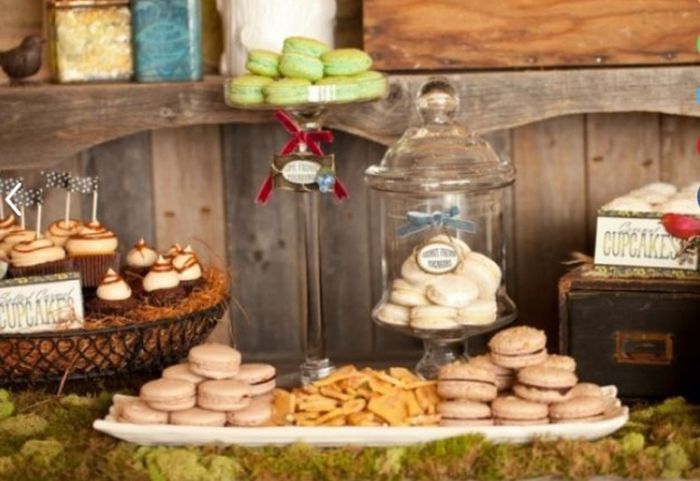 Mesa de postres #24