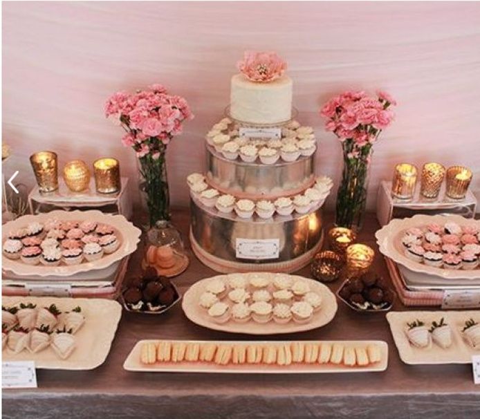 Mesa de postres #30