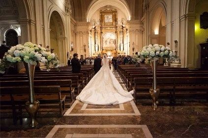 Boda Clásica