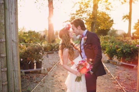 Boda Romántica