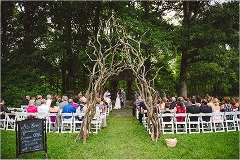 Boda Campestre