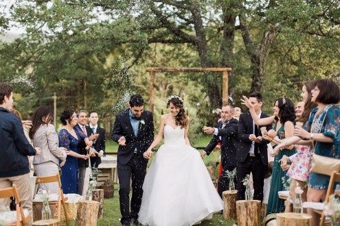 Boda Campestre