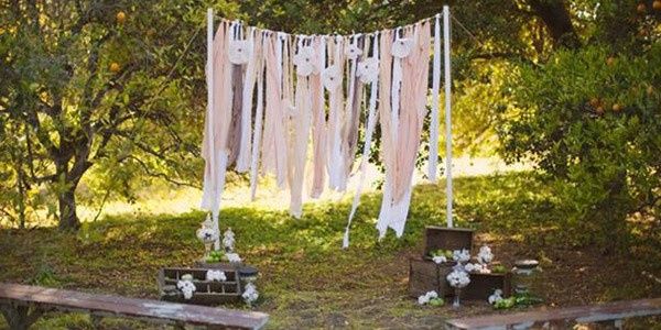 Boda Campestre