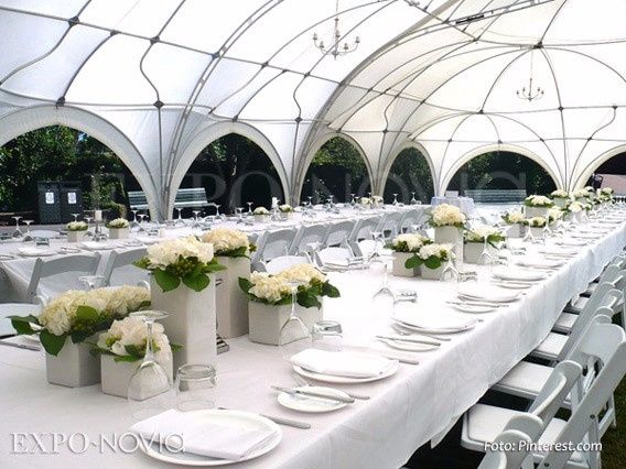 Boda Minimalista