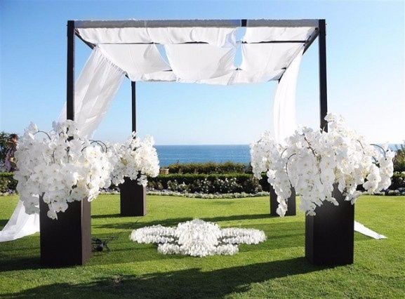 Boda Minimalista