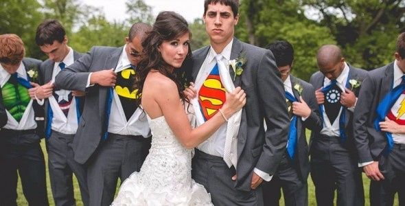 Boda de Temática Personal