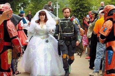 Boda de Temática Personal