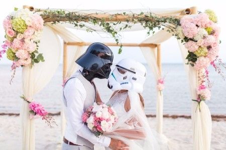 Boda de Temática Personal