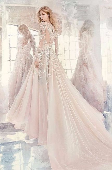 El vestido