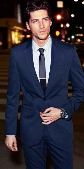 El novio