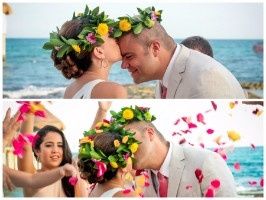 Boda en playa