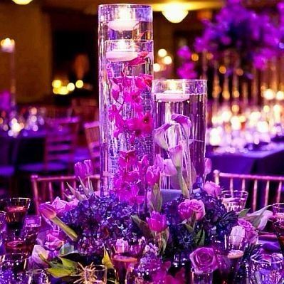 Boda Morada