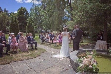 Boda intíma