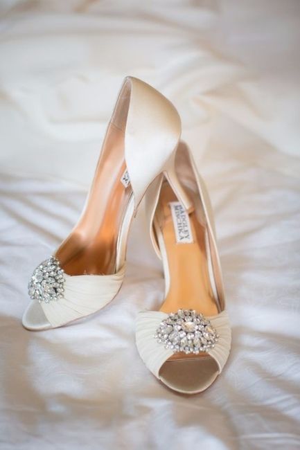 Los zapatos