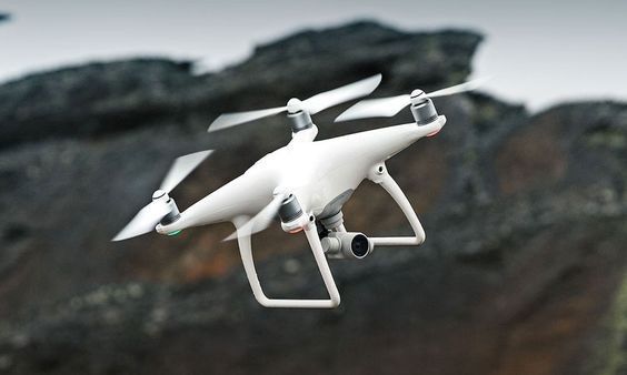 Los drones