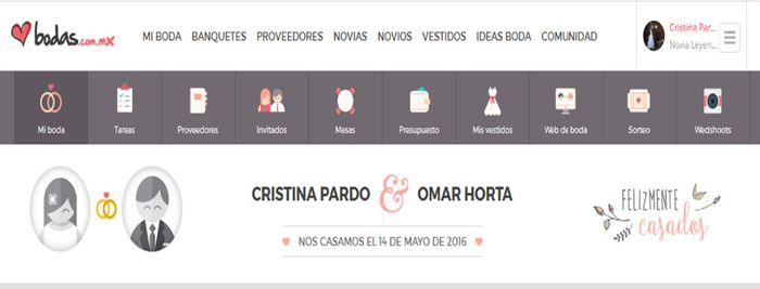 249 días Casados