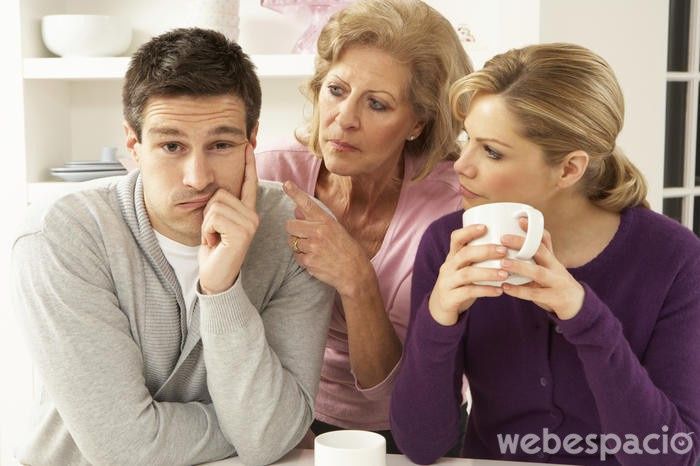 13. Ponga límites respecto a la familia del otro