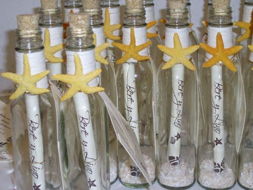 Invitaciones en botellas 3