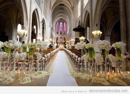 Pasillos de iglesias 7