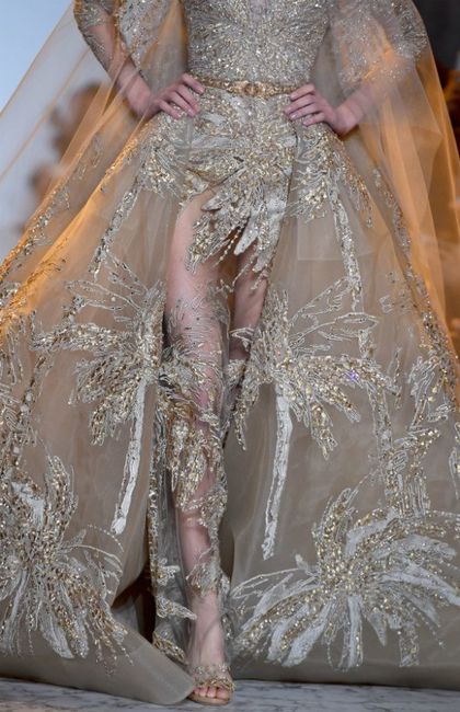 novia total de Elie Saab